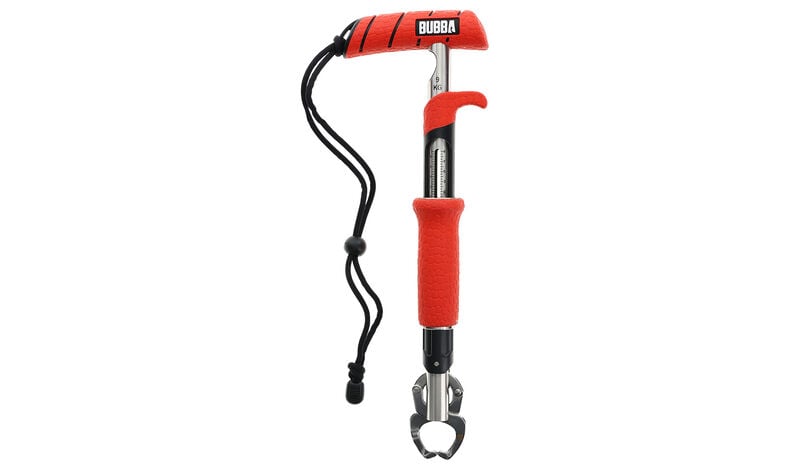 Fish Lip Grabber 20LB Scale