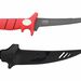7" Tapered Flex Spine Serrated Fillet Knife