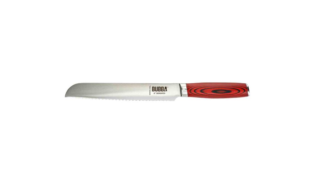 Bubba Kitchen Knives Review - Concord Carpenter