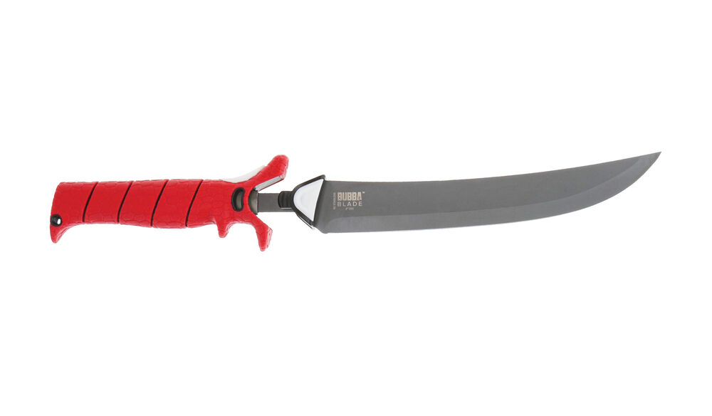 Frankenstein M12/bubba blade fillet knife : r/MilwaukeeTool