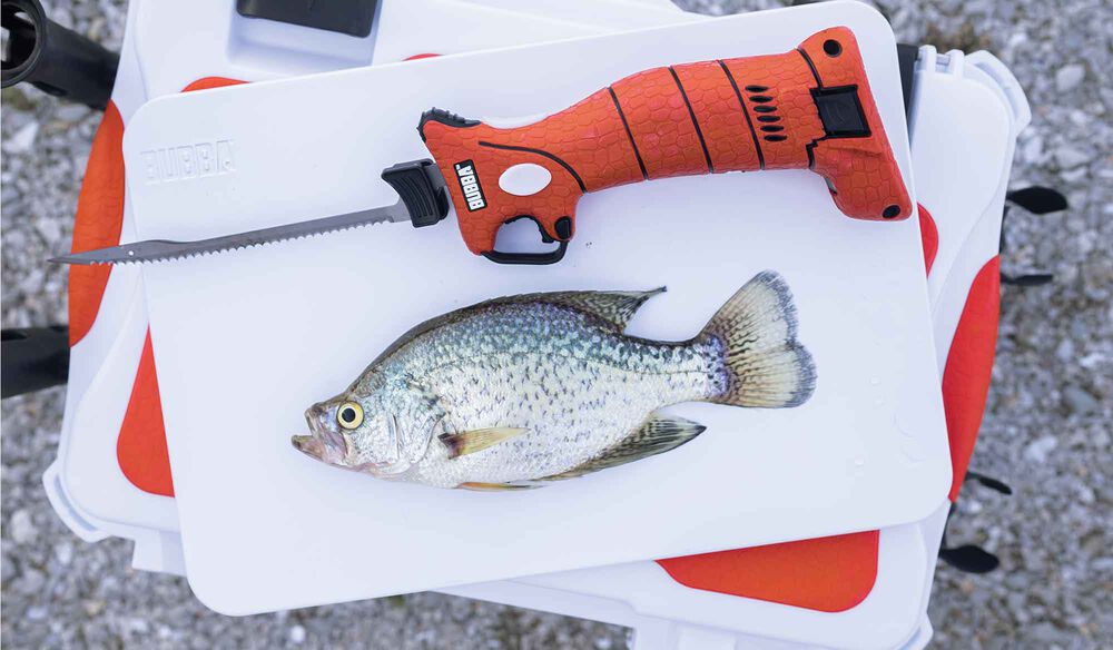 Bubba Voyager Series™ Gear Box