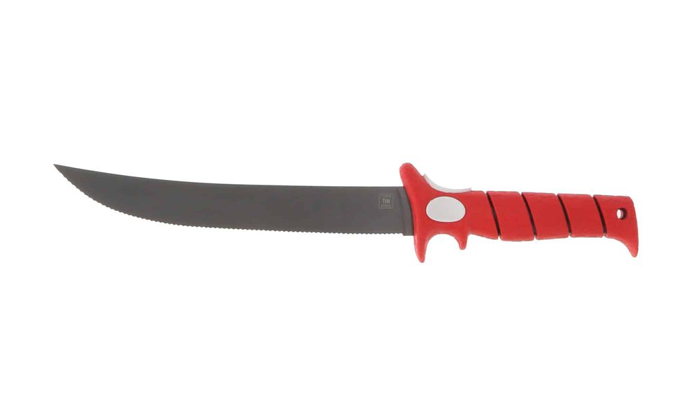 9" Serrated Flex