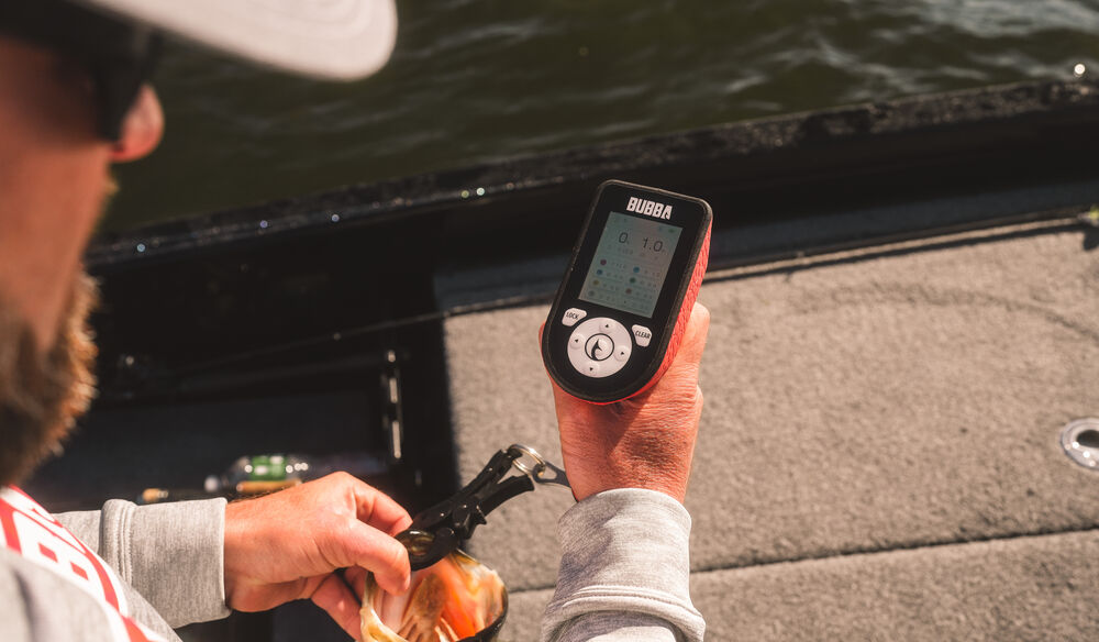 BUBBA™ Introduces Revolutionary Smart Fish Scale, Pro Series, Mobile App