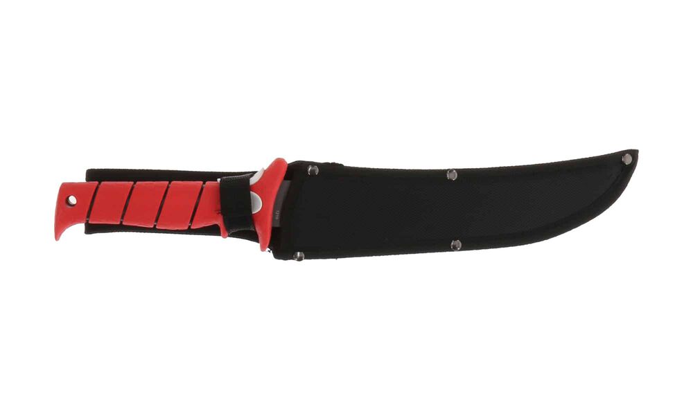 9" Serrated Flex