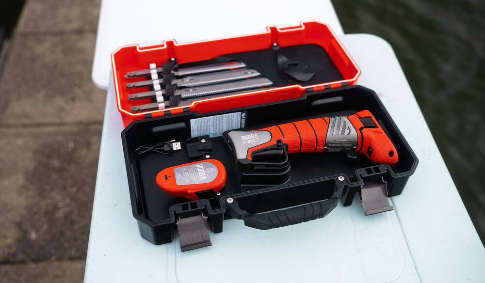 Pro Series Cordless Electric Fillet Knife - Gen 2