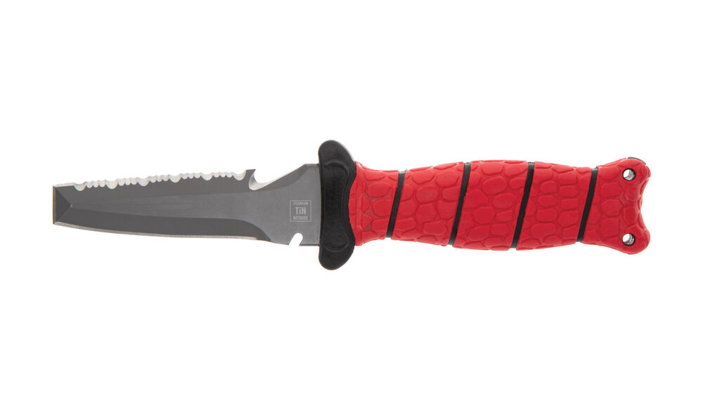 Scout™ 4" Blunt Dive Knife