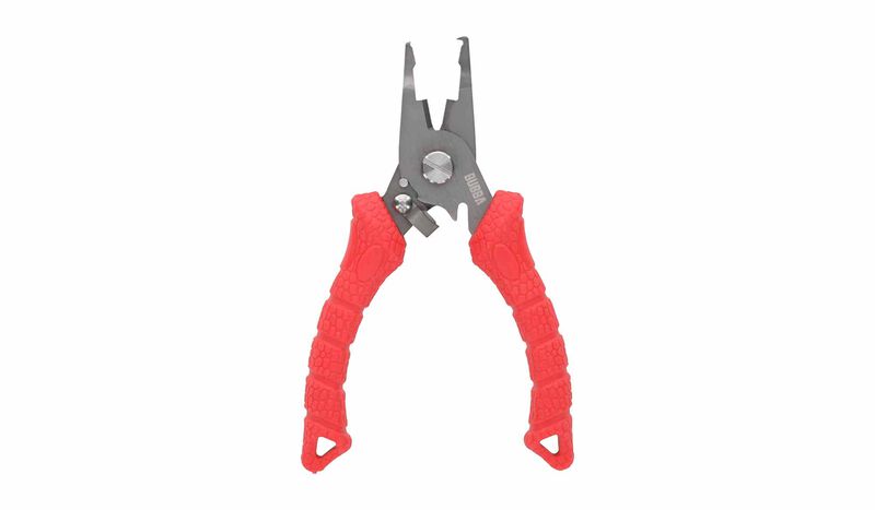 6" Stainless Split Ring Pliers