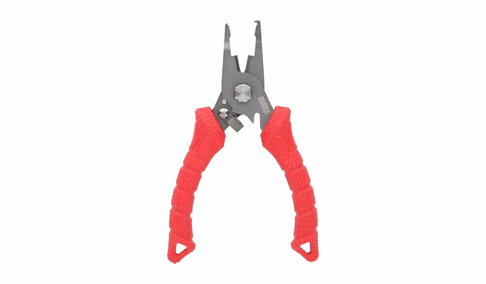 6" Stainless Split Ring Pliers
