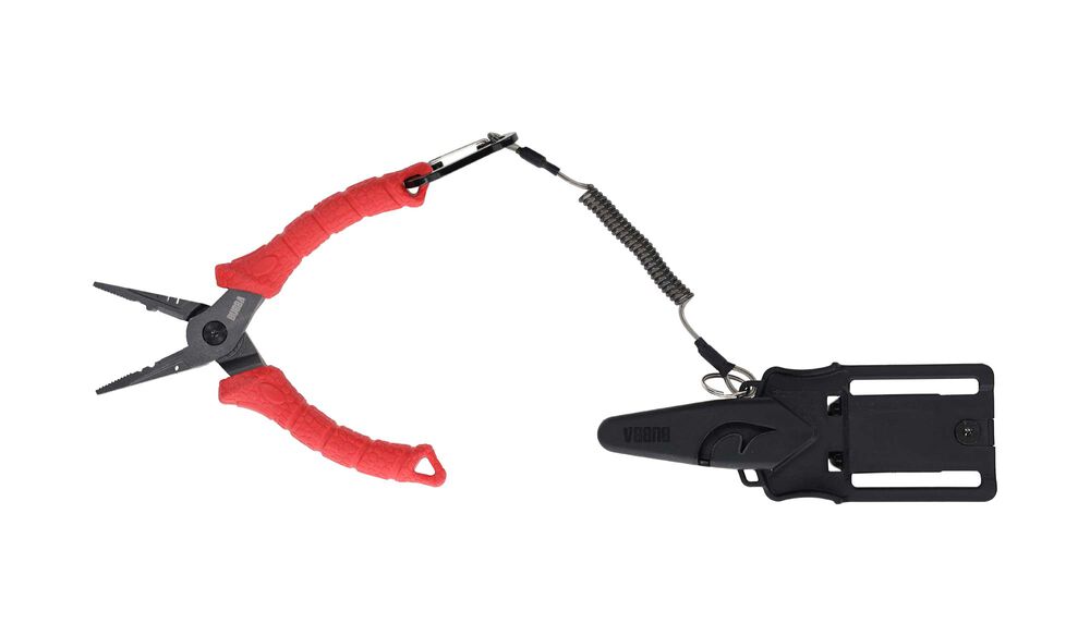 6" Forged Fishing Pliers