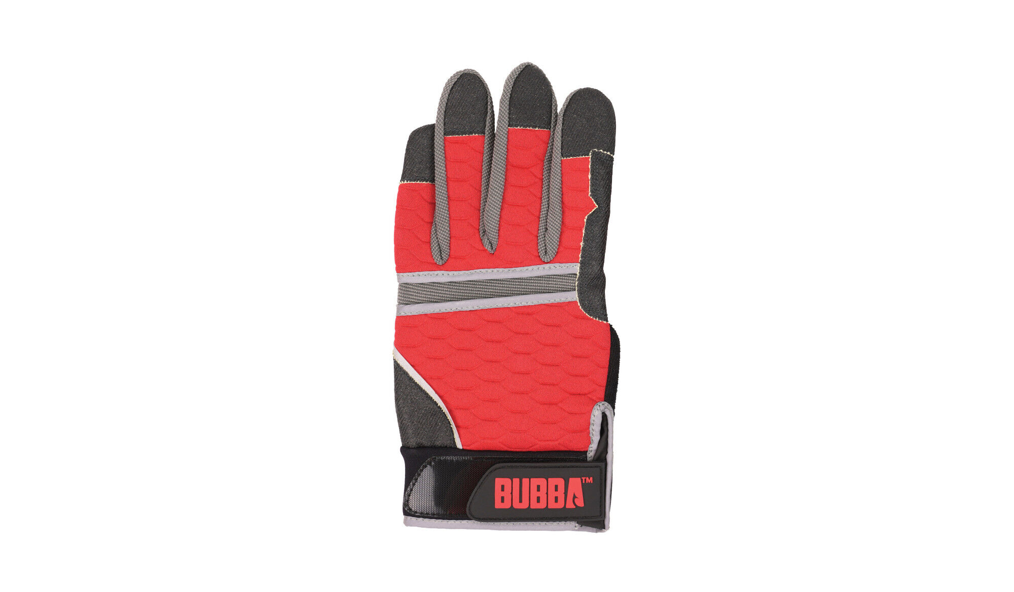 Bubba Ultimate Fishing Gloves L