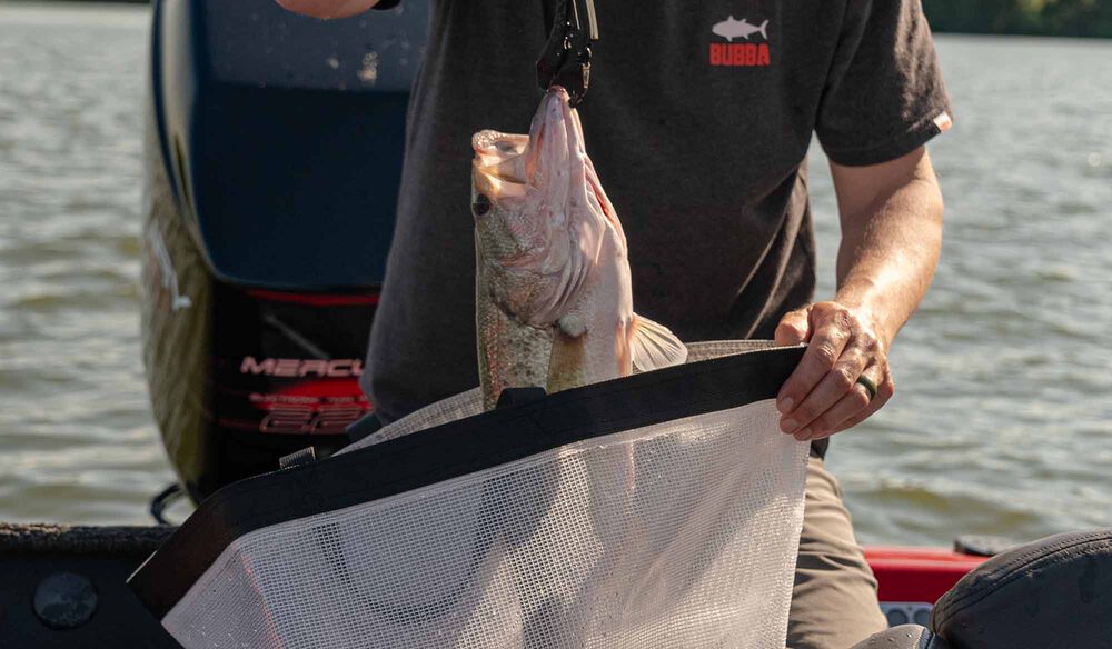 Tournament Weigh Bag