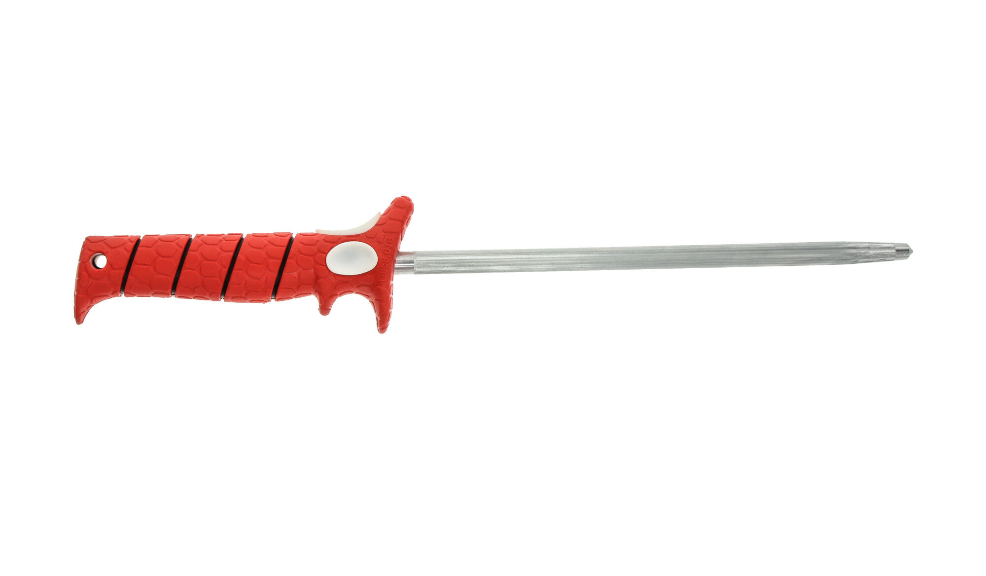 Sharpal 120H 10 inch Professional Kitchen Knife Sharpening Honing Steel Sharpener Rod Restore Blade Quickly