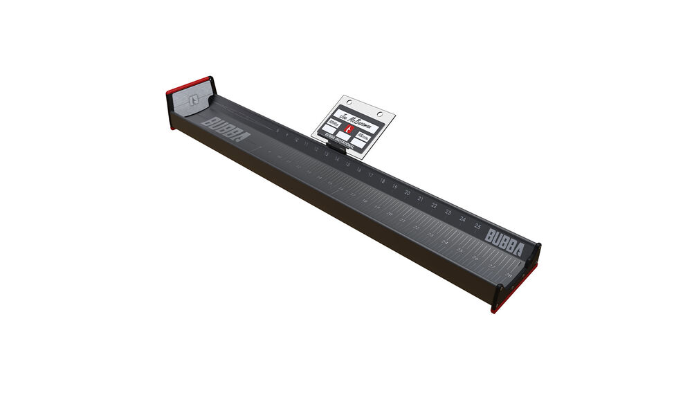Bump Board 28" - Gray