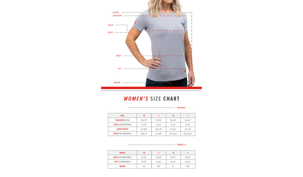 Women’s Bahura™ Short Sleeve