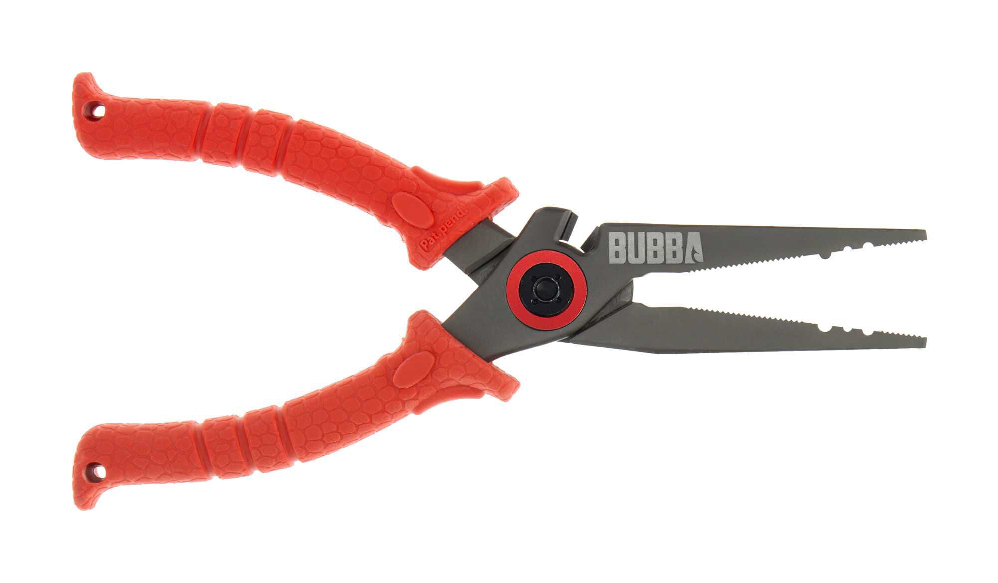 Buy Bubba 6.5 Stainless Steel Pistol Grip Fishing Pliers (U-1099911) -  MyDeal