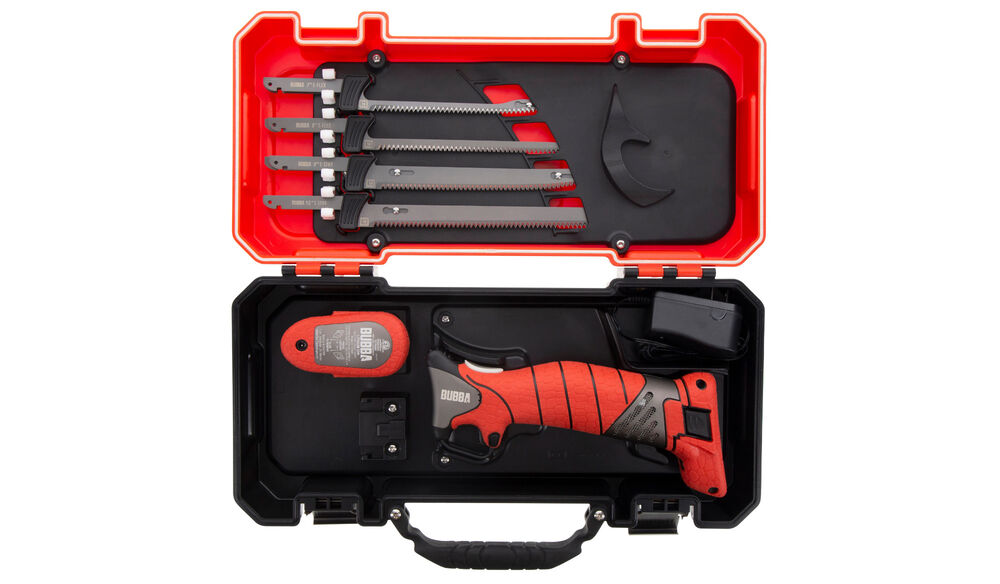 Cordless Electric Knife Set (Battery Powered)