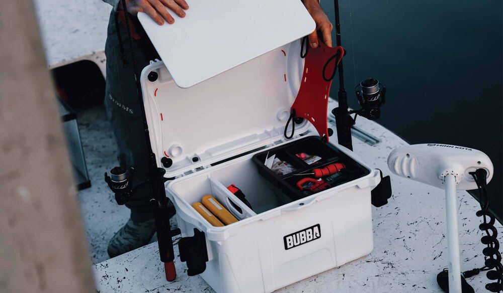 Bubba Voyager Series™ Gear Box