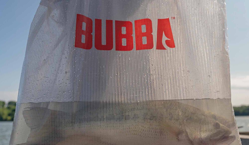 Tournament Weigh Bag