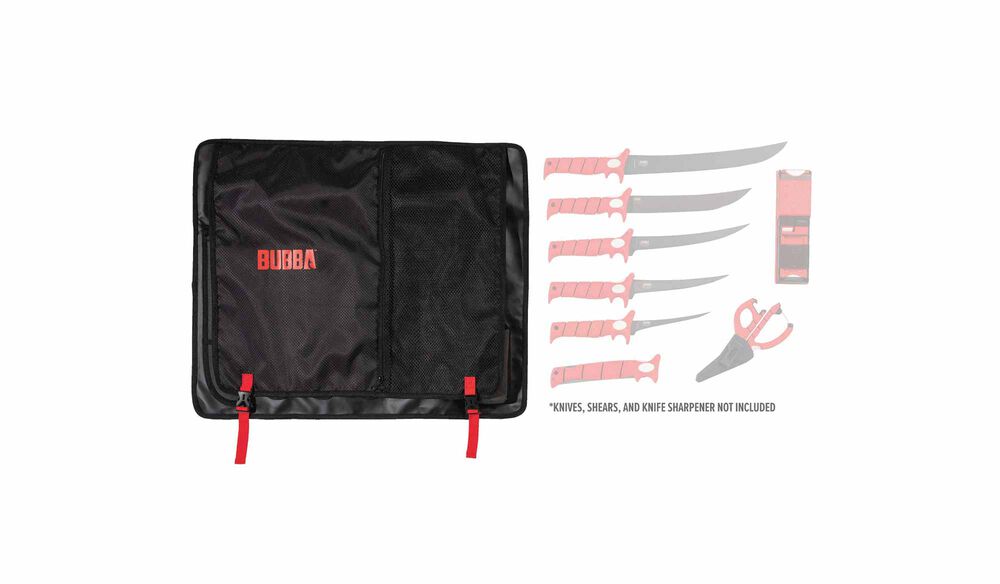 Seaker Series™ Knife Roll