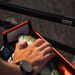 Pro Series Smart Bump Board 28" Red