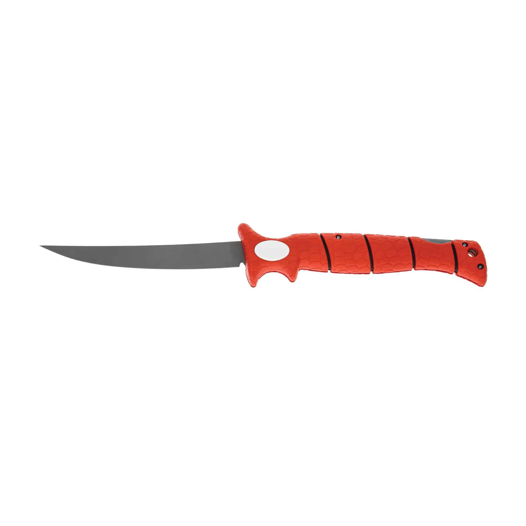 7” Tapered Flex Folding Knife | BUBBA