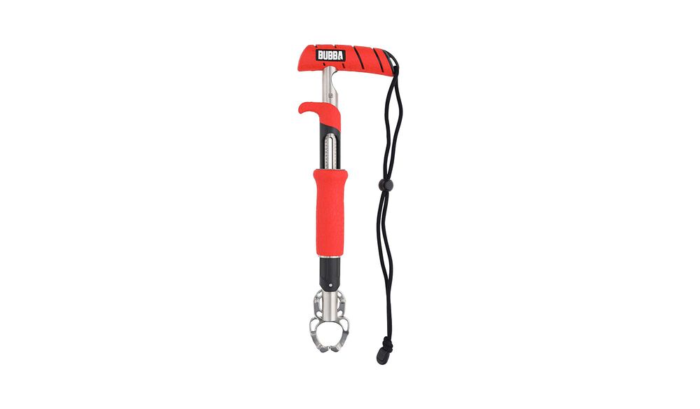 Fish Lip Grabber 20LB Scale