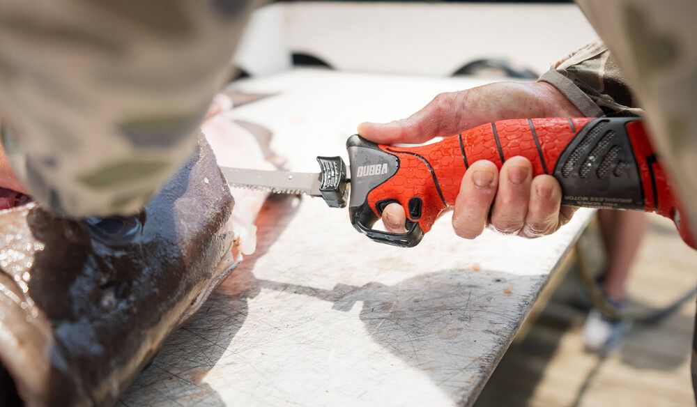 Pro Series Cordless Electric Fillet Knife