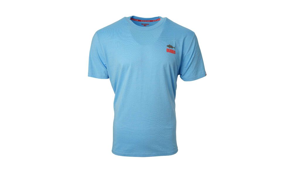 Ultimate Lifestyle™ T-Shirt Carolina Blue – XS
