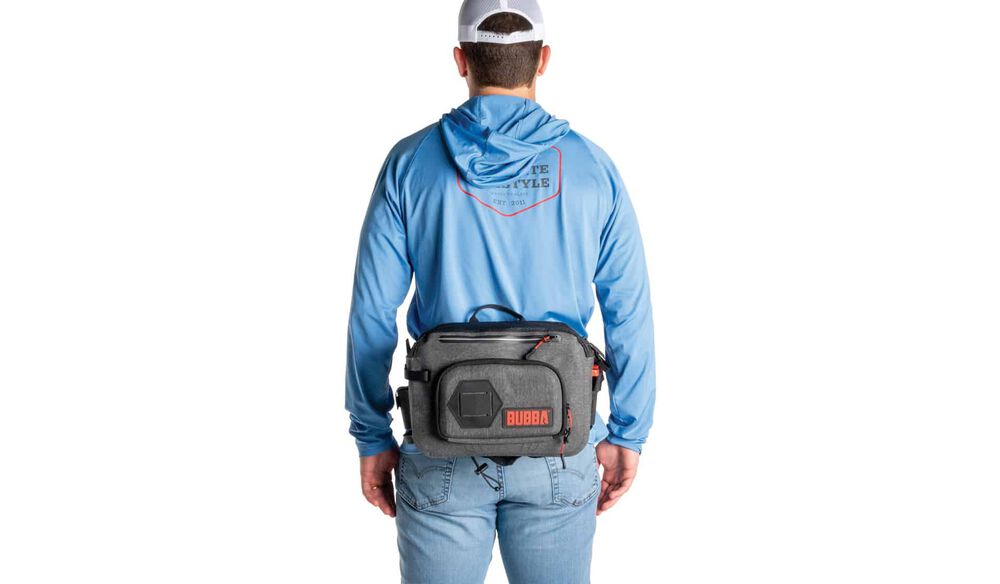 Seaker 10L Hip Pack
