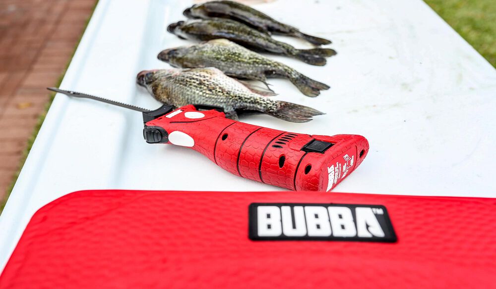 Lithium Ion Cordless Fillet Knife