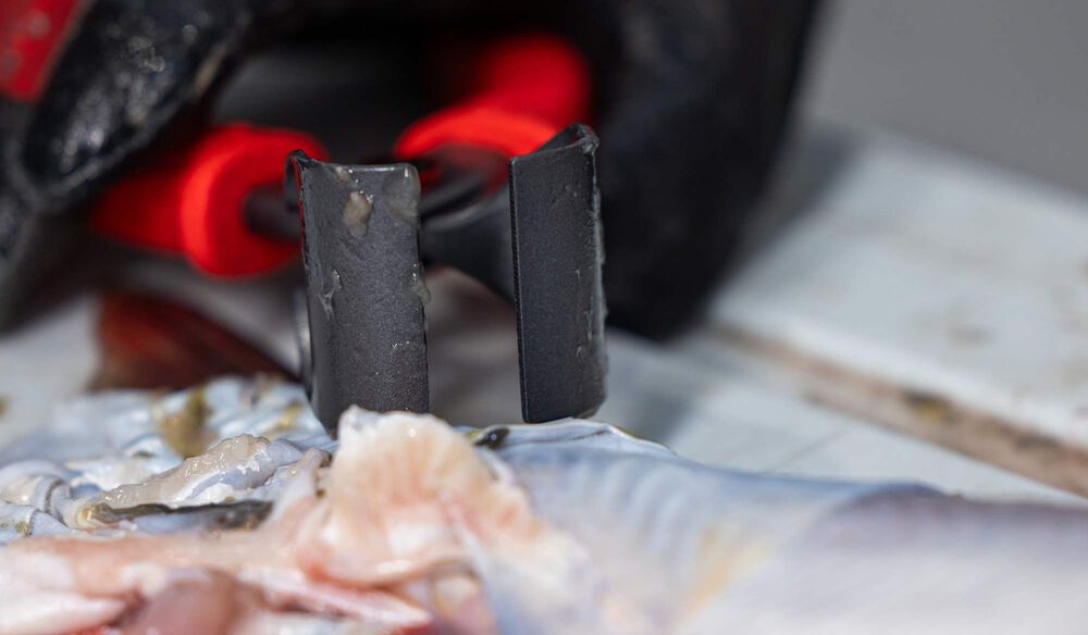 Skinning Pliers