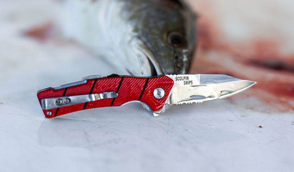 Sculpin Snips