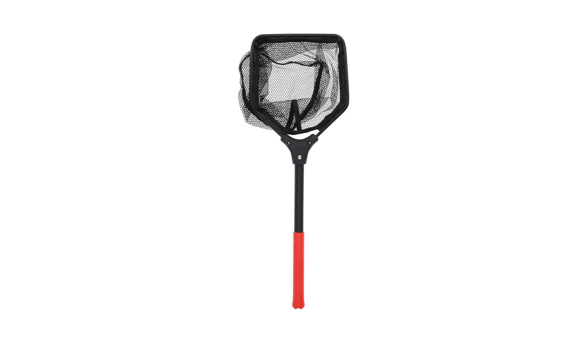 Épuisette De Pêche ABU Garcia Beast 80x70 Cm - Cadre Solide, Maille Caoutchoutée, Pour Brochet, Sandre, Perche