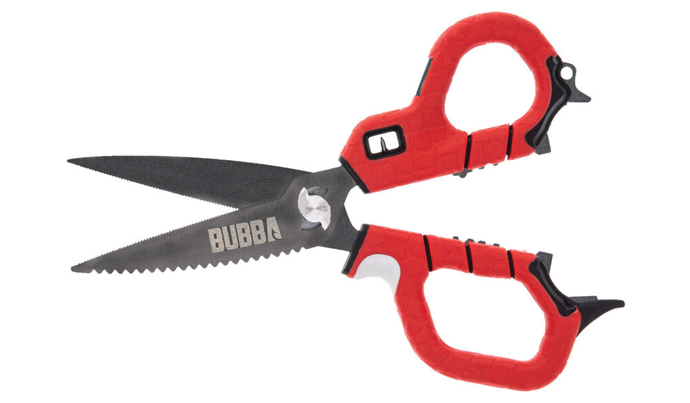 CRAB BULLY Deluxe Bait Shears