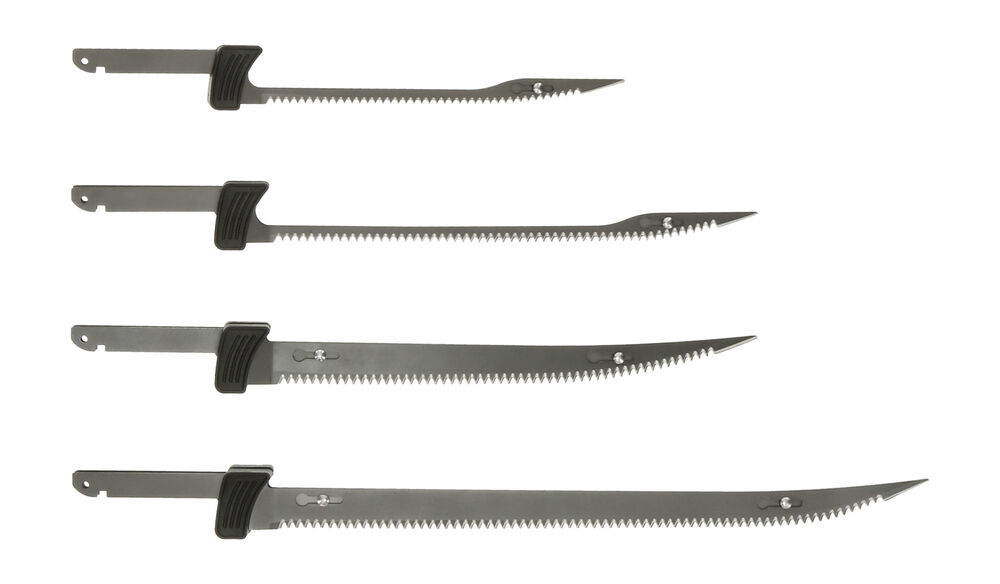 Deluxe Cordless Fillet Knife Set