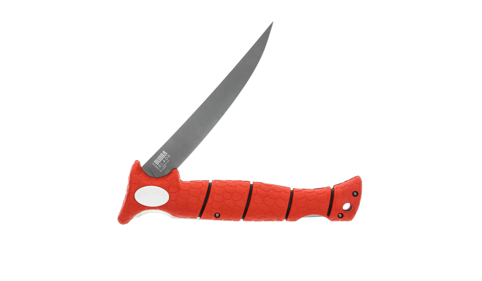 Bubba 5 inch Lucky Lew Folding Fillet Knife — Discount Tackle