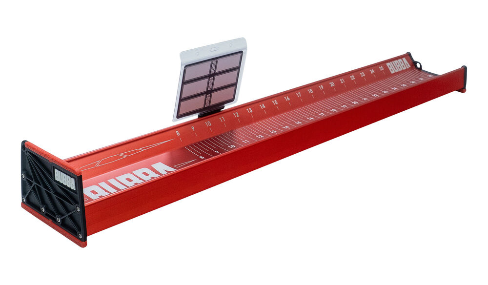 Bump Board 28" - Red