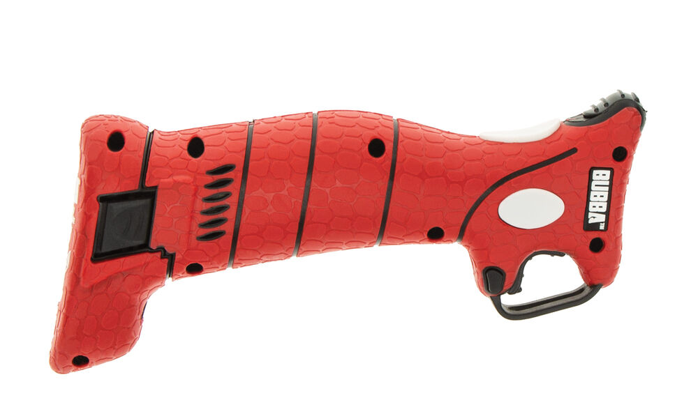 Lithium Ion Cordless Electric Fillet Knife From Bubba – BDOutdoors