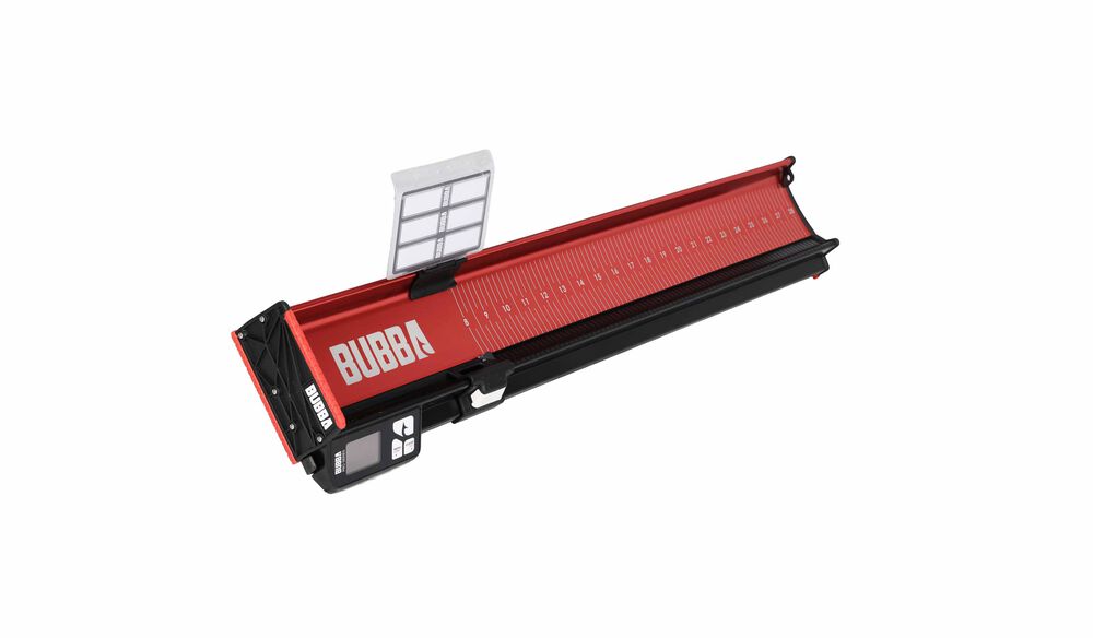 Pro Series Smart Bump Board 28" Red