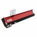 Pro Series Smart Bump Board 28" Red