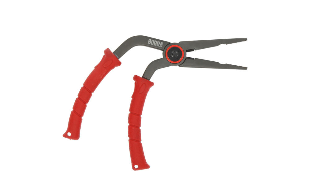 8.5" Pistol Grip Stainless Steel Pliers