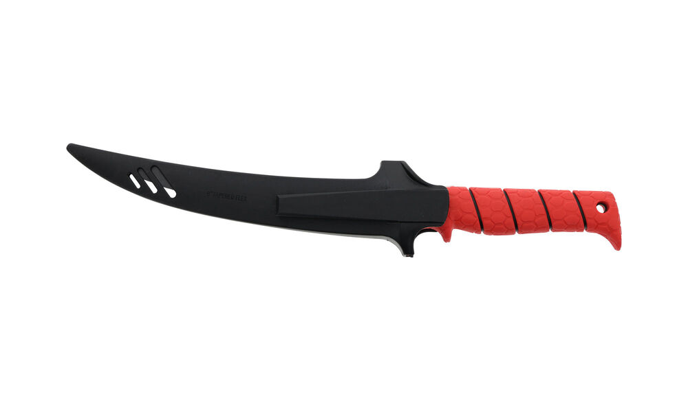 8" Tapered Flex Knife