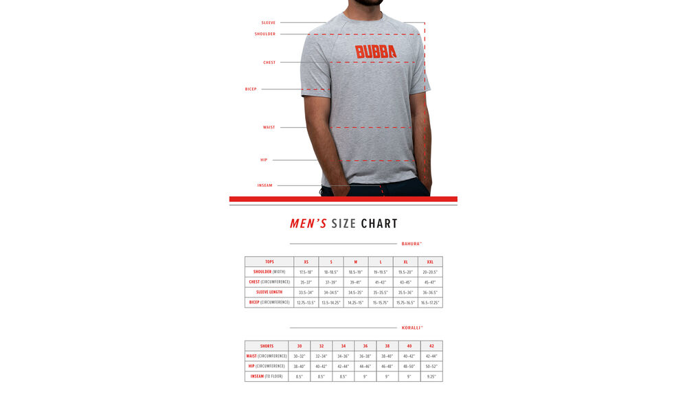 Men’s Bahura™ Short Sleeve