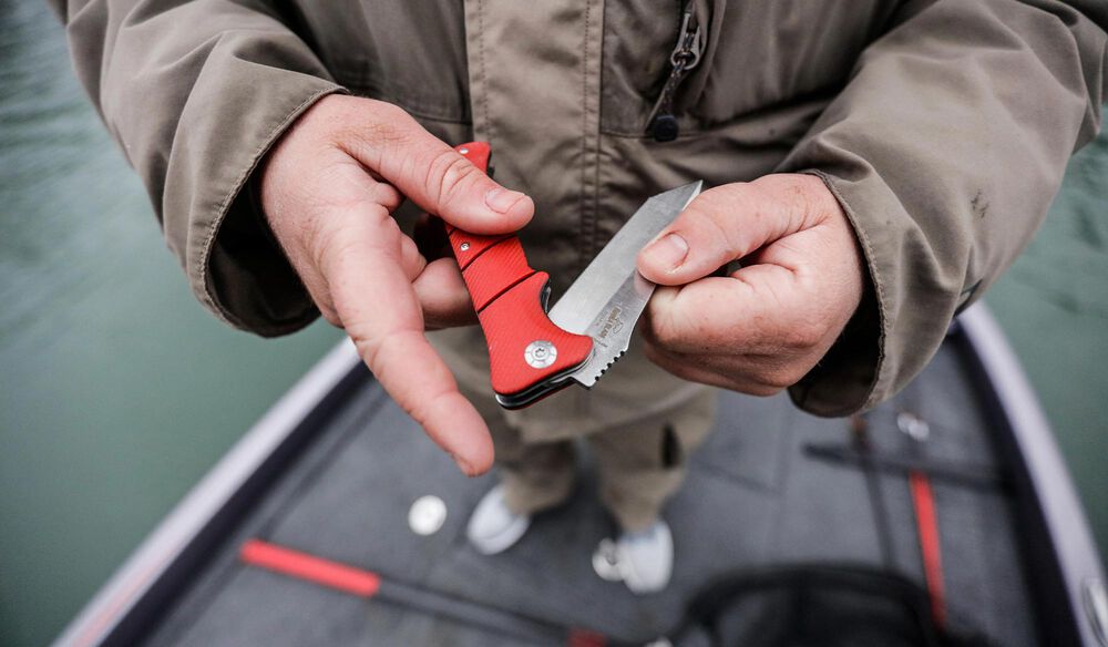 Sculpin Pocket Knife