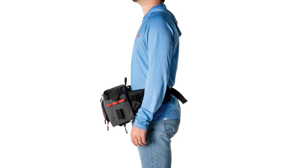 Seaker 10L Hip Pack