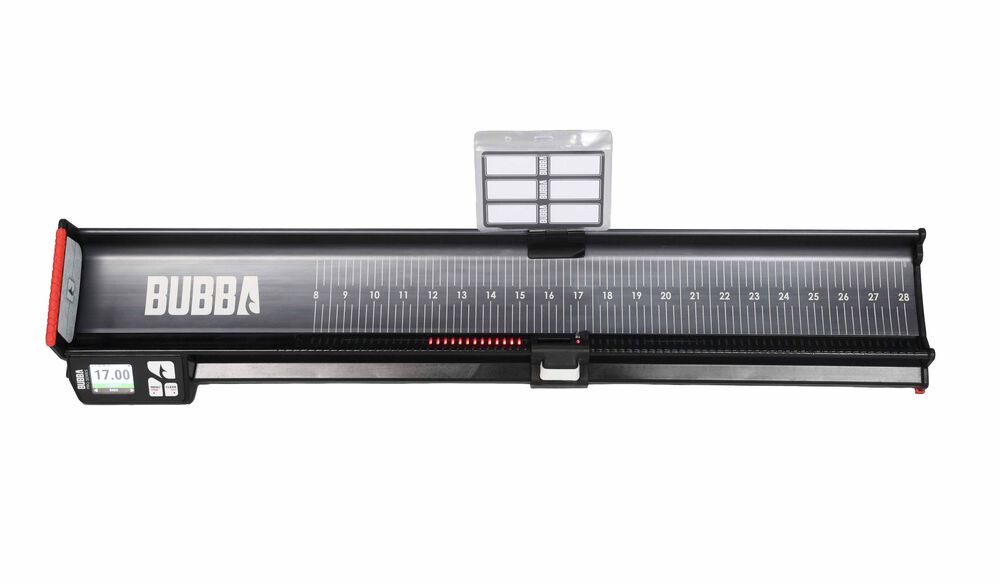 Pro Series Smart Bump Board 28" Gray