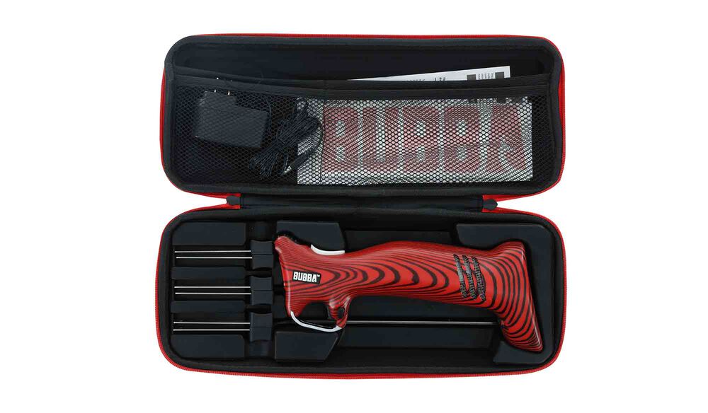  BUBBA Kitchen Series Cordless Electric Knife with