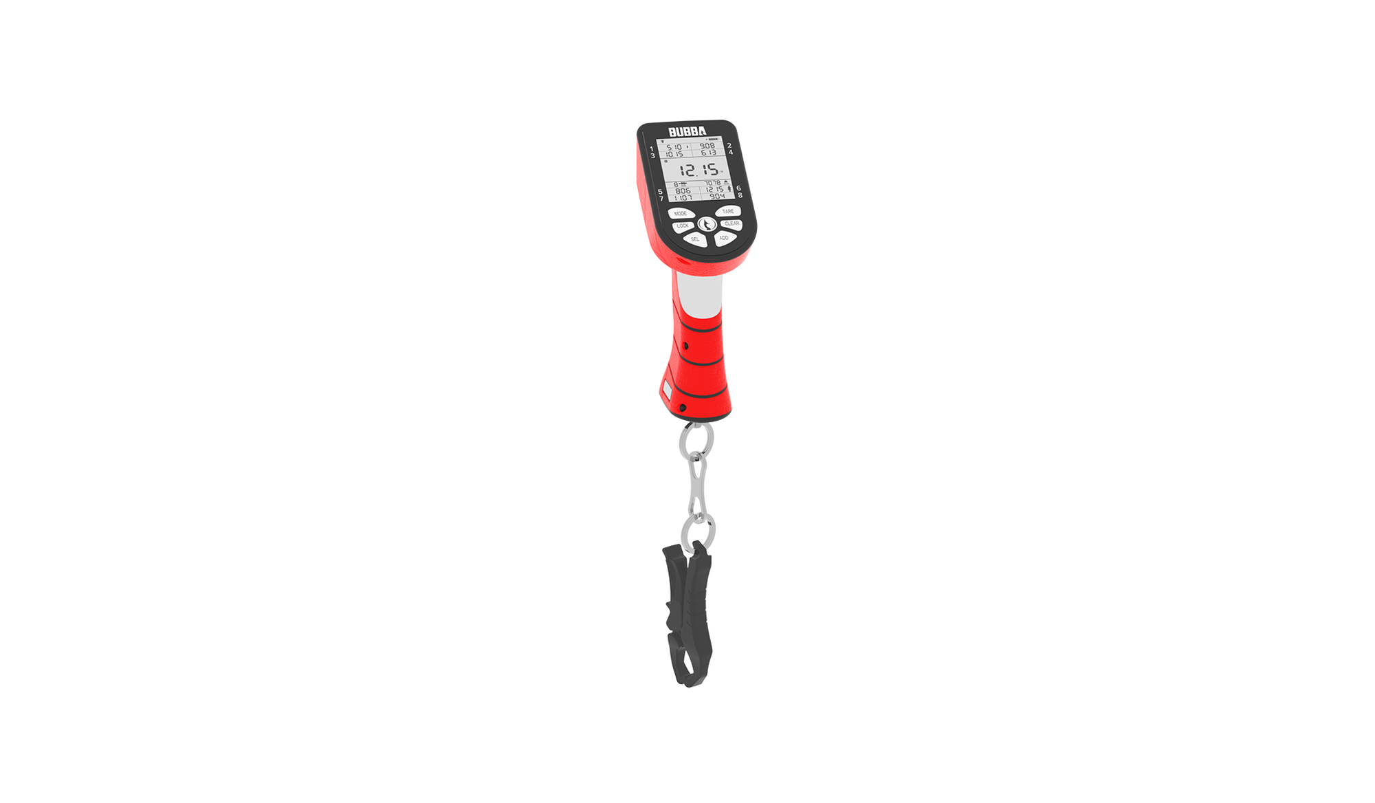 Bubba Smart Fish Scale BUBBA