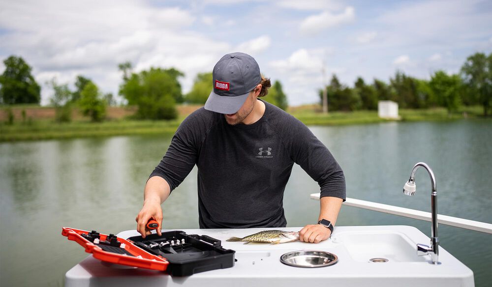 Freshwater Multi-Flex Interchangeable Set