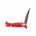 5" Stiff Serrated Folding Knife